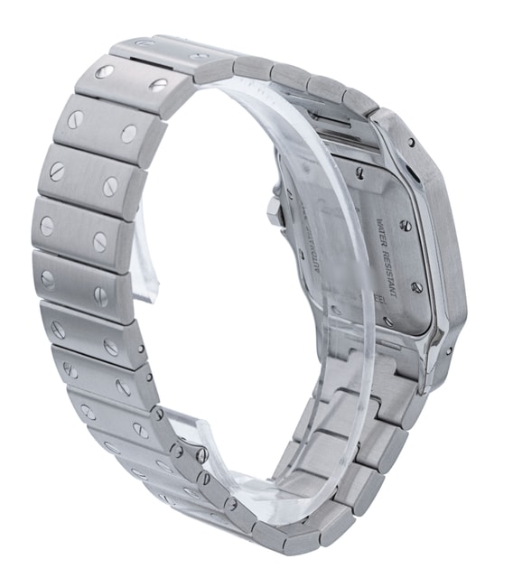 Cartier Santos Galbee W20040D6 Image 3